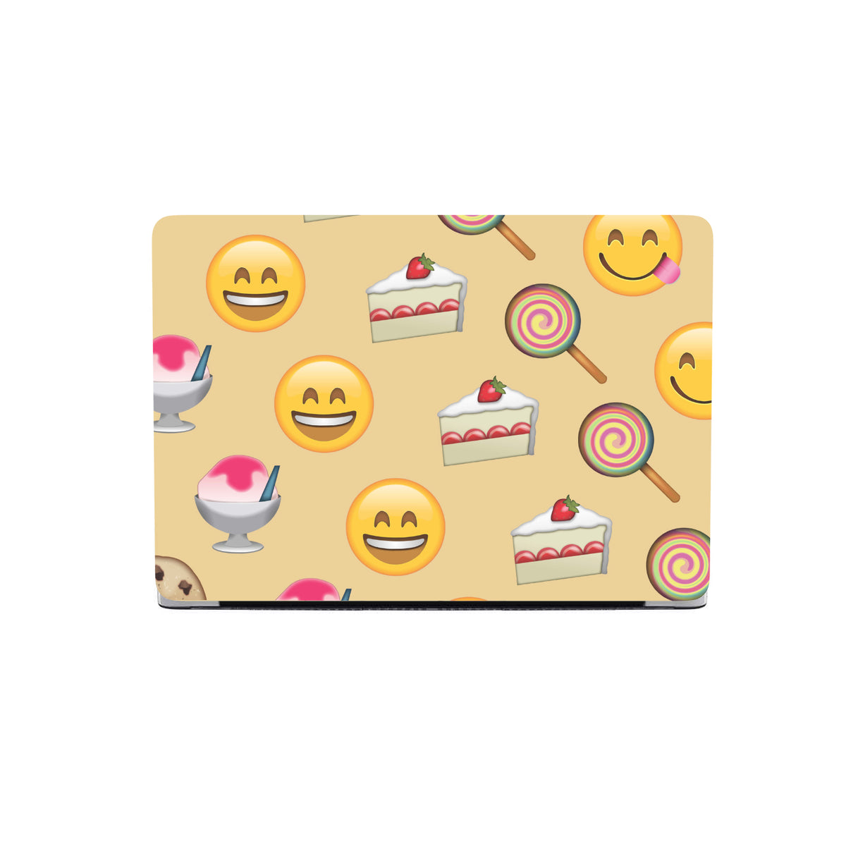 Macbook Cover Emojis Sweet I LOVE PLANNERS