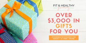 Over $3,000 worth of fitness & health tools - yours free!