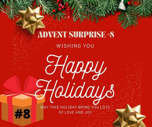 WEDNESDAY ADVENT #8 Surprise from the Digital Divas.  Freebies and Fun Holiday Ideas without breaking the bank
