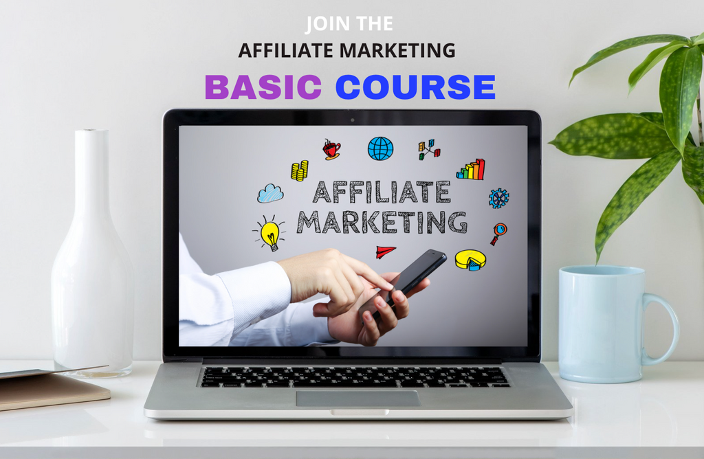 FREE AFFILIATE MARKETING COURSE FOR BEGINNERS
