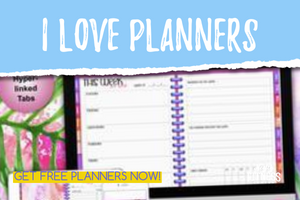 HOW TO USE YOUR DIGITAL PLANNERS