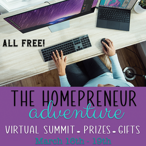 Homepreneur's Adventure Virtual Summit Day 2 Speakers and Schedules