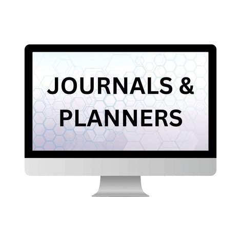 JOURNALS &amp; PLANNERS