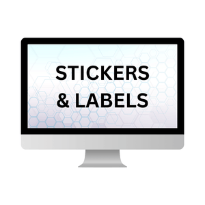 STICKERS & LABELS