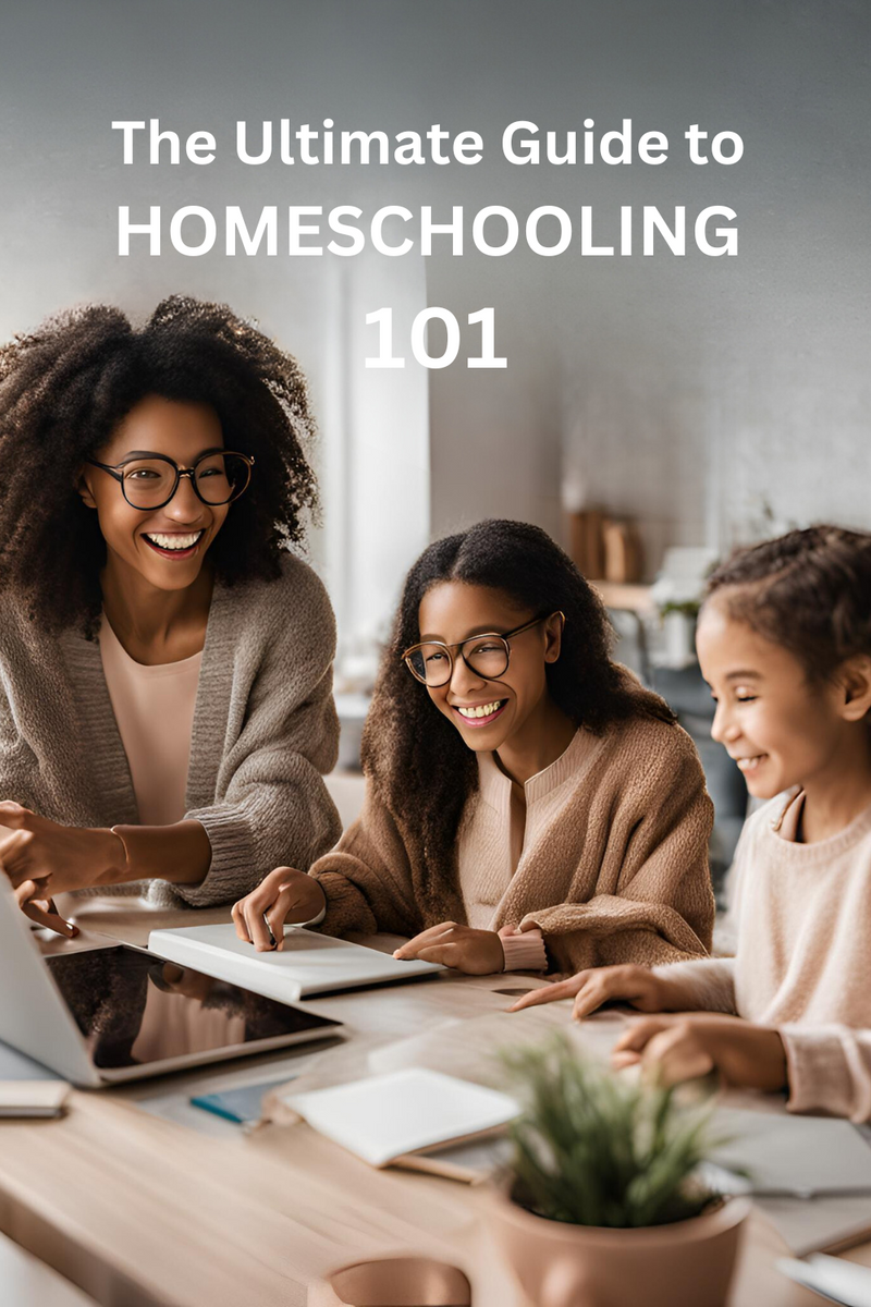 The Ultimate Guide To Homeschooling 101 Course Plr Mrr – I LOVE PLANNERS