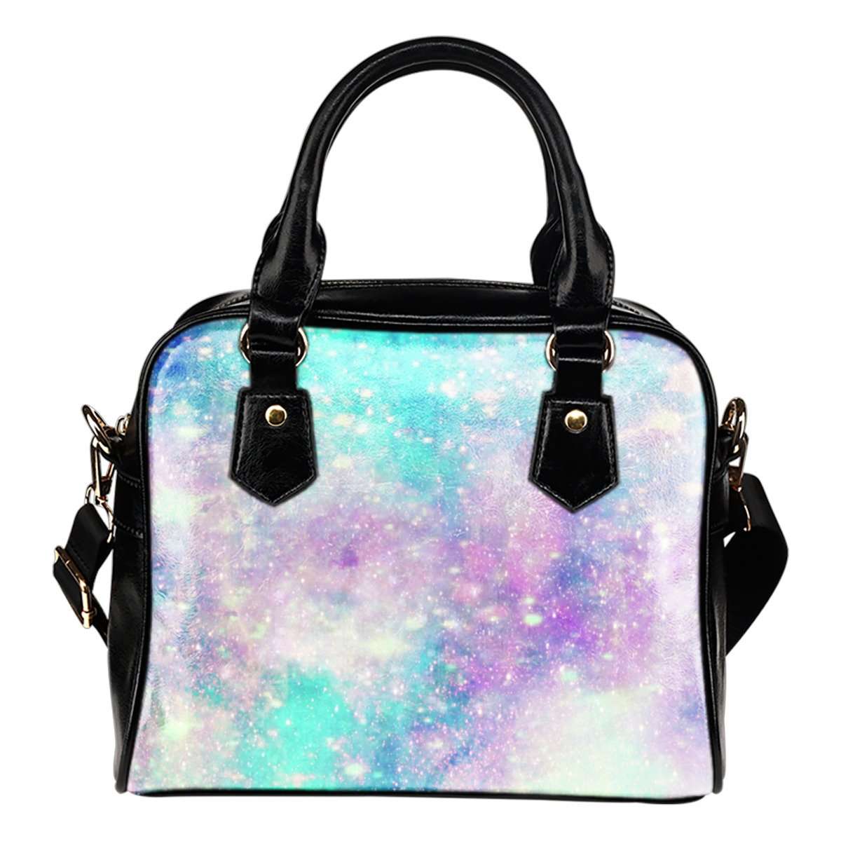 Pastel Galaxy 4 Shoulder Handbag - STUDIO 11 COUTURE