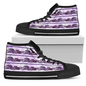 Witch Women's High Top Shoes