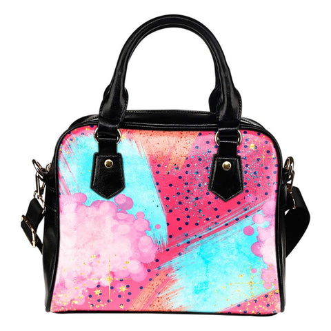 80's Fashion 14 Shoulder Handbag - STUDIO 11 COUTURE