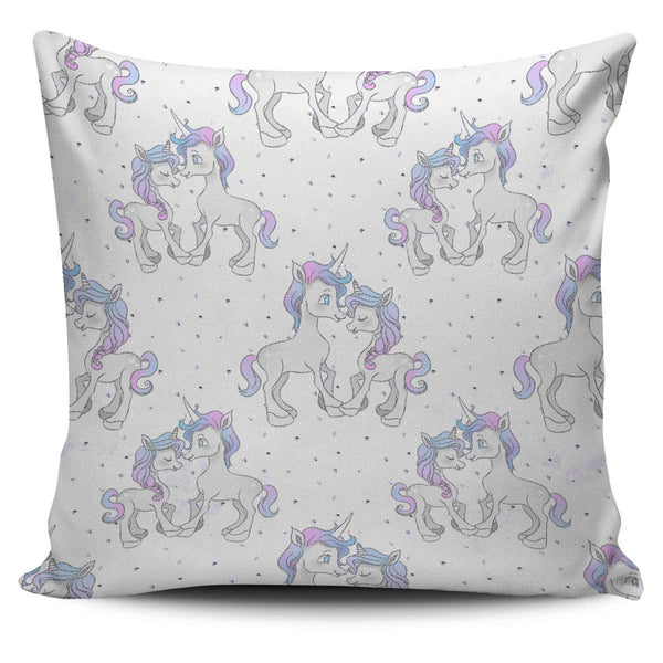 Unicorns Pillow Case - STUDIO 11 COUTURE