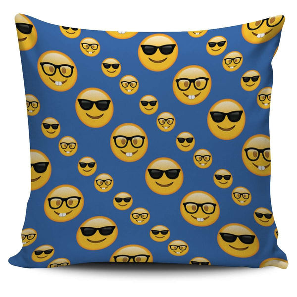 Fun Emojis Pillow Case - STUDIO 11 COUTURE