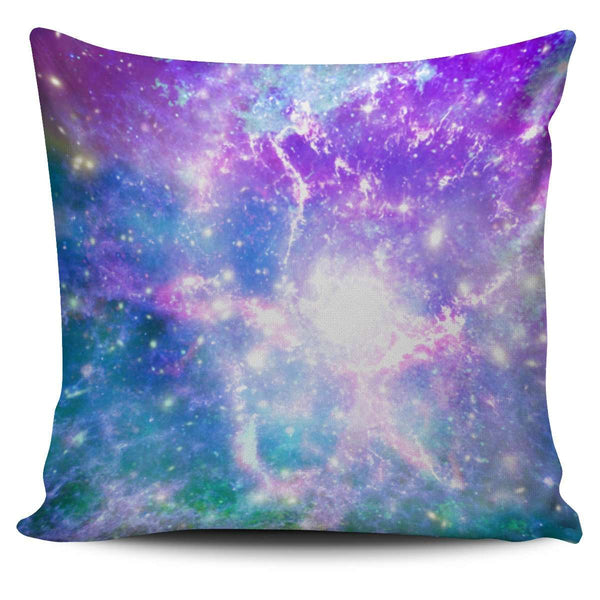 Pastel Kawaii Galaxy Space Pillow Case - STUDIO 11 COUTURE