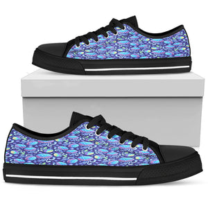 Mermaid Womens Low Top Shoes - STUDIO 11 COUTURE