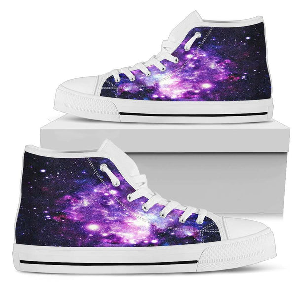 Galaxy Womens High Top Shoes - STUDIO 11 COUTURE