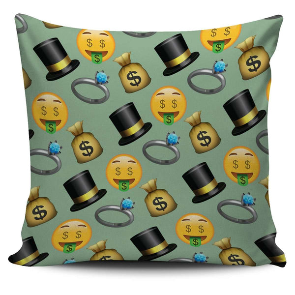 Fun Emojis Pillow Case - STUDIO 11 COUTURE