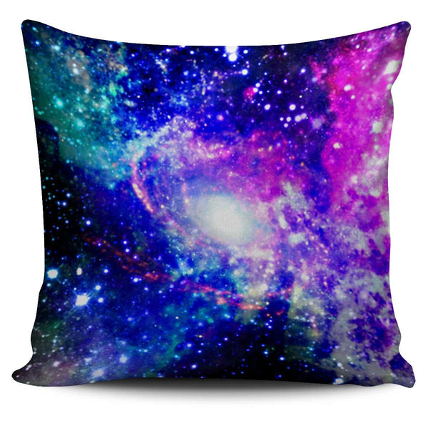 Astronomy Space Galaxy Pillow Case - STUDIO 11 COUTURE