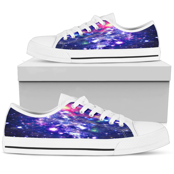 Galaxy Womens Low Top Shoes - STUDIO 11 COUTURE