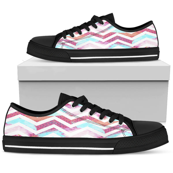 Fashion Trend Womens Low Top Shoes