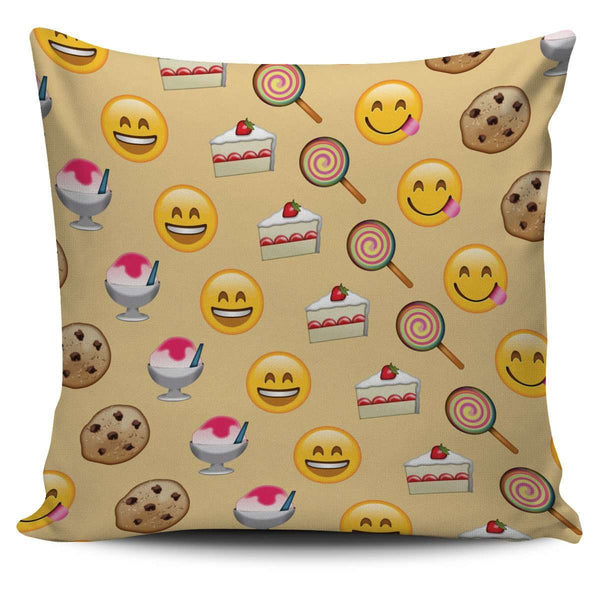 Fun Emojis Pillow Case - STUDIO 11 COUTURE