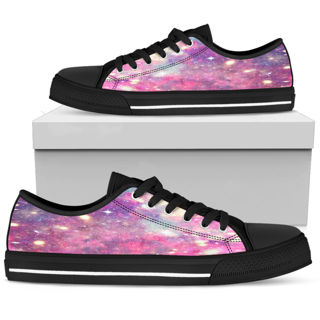 Galaxy Pastel Womens Low Top Shoes - STUDIO 11 COUTURE