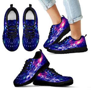 Galaxy Kids Sneakers - STUDIO 11 COUTURE