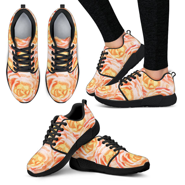 Admirable Floral Spring Women Athletic Sneakers