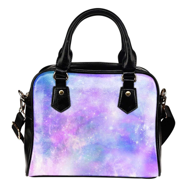 Pastel Galaxy 7 Shoulder Handbag - STUDIO 11 COUTURE