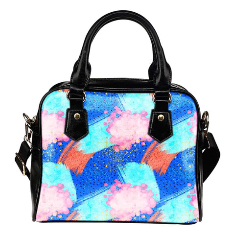 80's Fashion 13 Shoulder Handbag - STUDIO 11 COUTURE