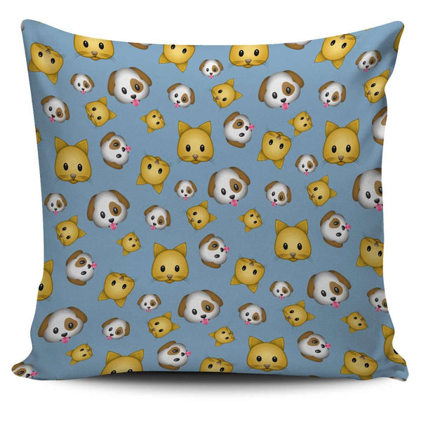 Fun Emojis Pillow Case - STUDIO 11 COUTURE