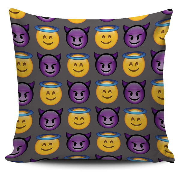Fun Emojis Pillow Case - STUDIO 11 COUTURE
