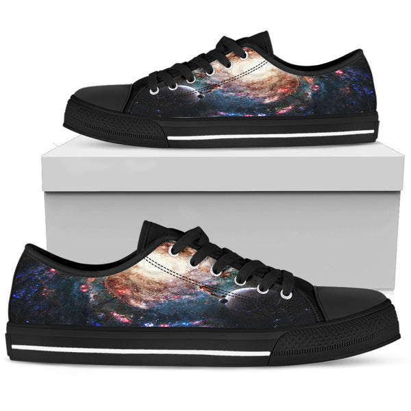 Galaxy Womens Low Top Shoes - STUDIO 11 COUTURE
