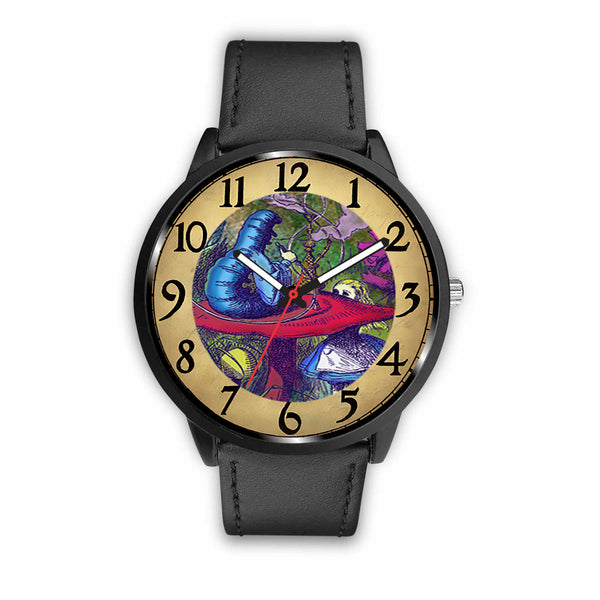 Limited Edition Vintage Inspired Custom Watch Alice Color Clock 2.7 - STUDIO 11 COUTURE