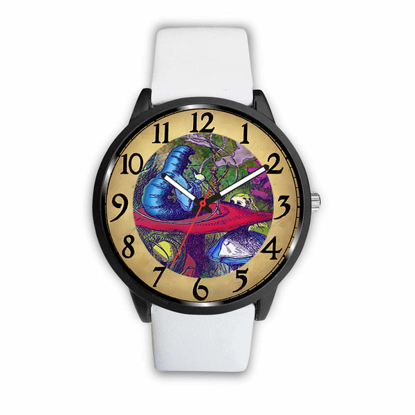 Limited Edition Vintage Inspired Custom Watch Alice Color Clock 2.7 - STUDIO 11 COUTURE