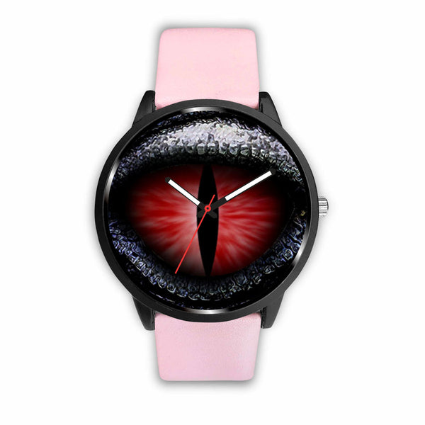 Limited Edition Vintage Inspired Custom Watch Eyes 16.4