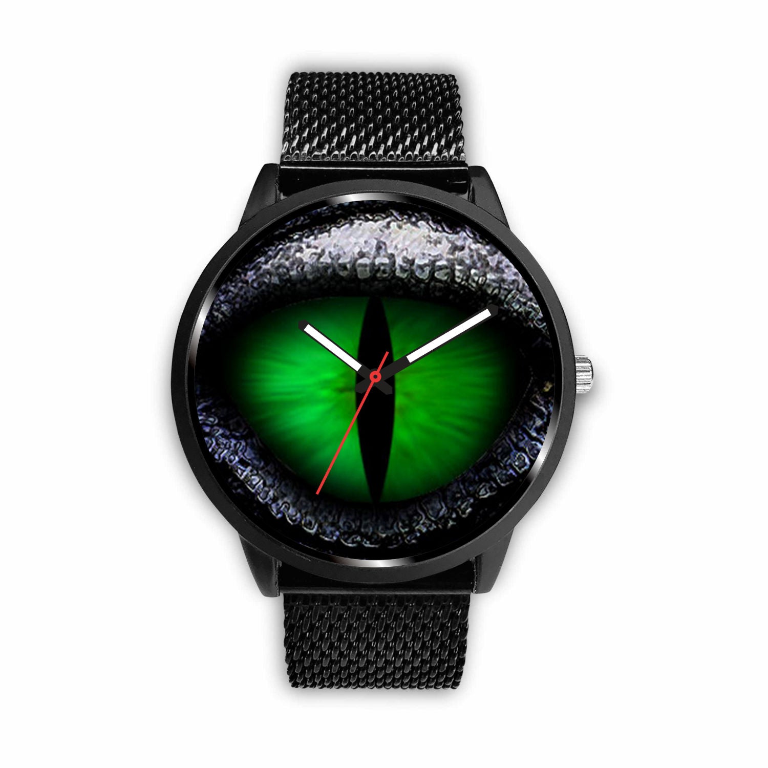Limited Edition Vintage Inspired Custom Watch Eyes 16.7