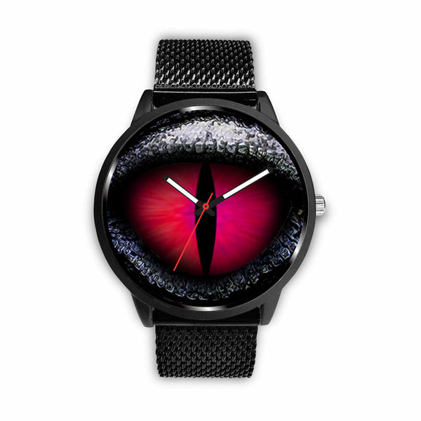 Limited Edition Vintage Inspired Custom Watch Eyes 16.9