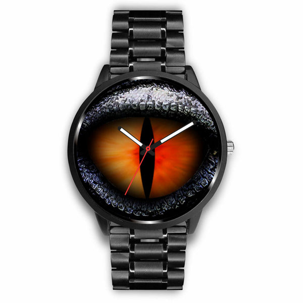 Limited Edition Vintage Inspired Custom Watch Eyes 16.11 - STUDIO 11 COUTURE