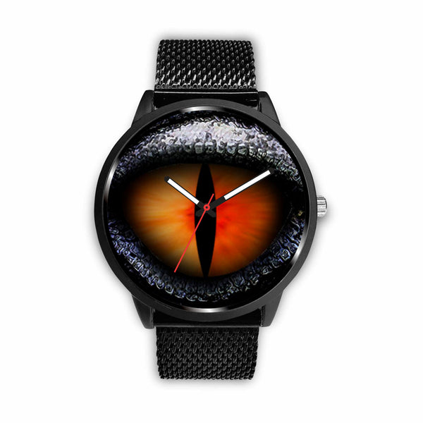 Limited Edition Vintage Inspired Custom Watch Eyes 16.11 - STUDIO 11 COUTURE