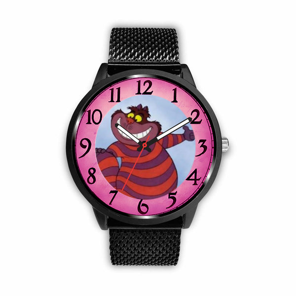 Limited Edition Vintage Inspired Custom Watch Alice Clock 3.A7