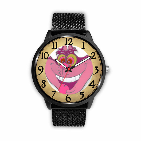 Limited Edition Vintage Inspired Custom Watch Alice Clock 3.A13