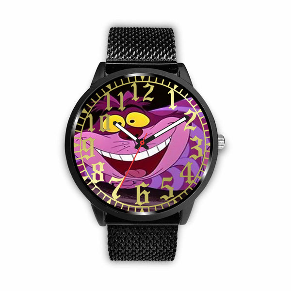 Limited Edition Vintage Inspired Custom Watch Alice Clock 3.A17