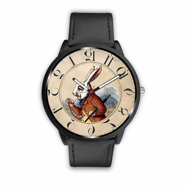 Limited Edition Vintage Inspired Custom Watch Alice Clock 5.3