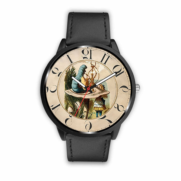 Limited Edition Vintage Inspired Custom Watch Alice Clock 5.5
