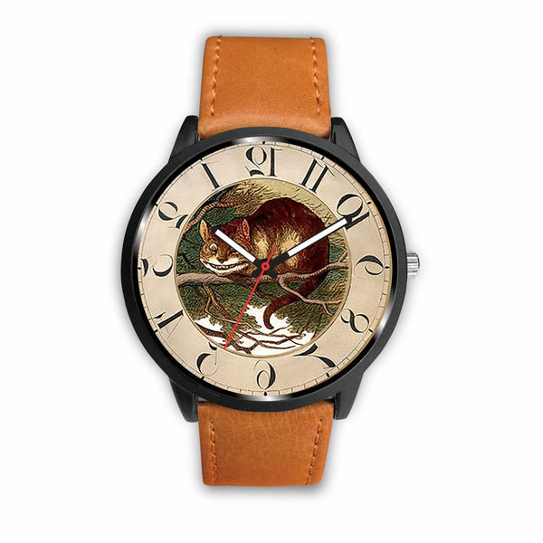 Limited Edition Vintage Inspired Custom Watch Alice Clock 5.22
