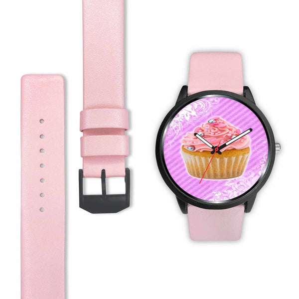 Limited Edition Vintage Inspired Custom Watch Cupcakes 1.1