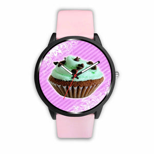 Limited Edition Vintage Inspired Custom Watch Cupcakes 1.3