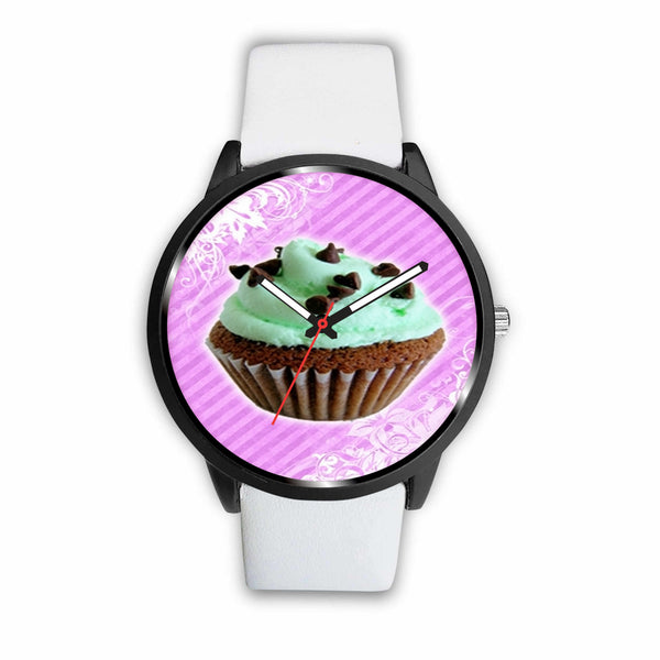 Limited Edition Vintage Inspired Custom Watch Cupcakes 1.3