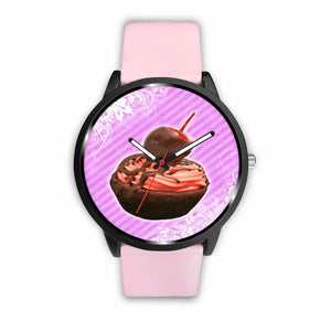 Limited Edition Vintage Inspired Custom Watch Cupcakes 1.4