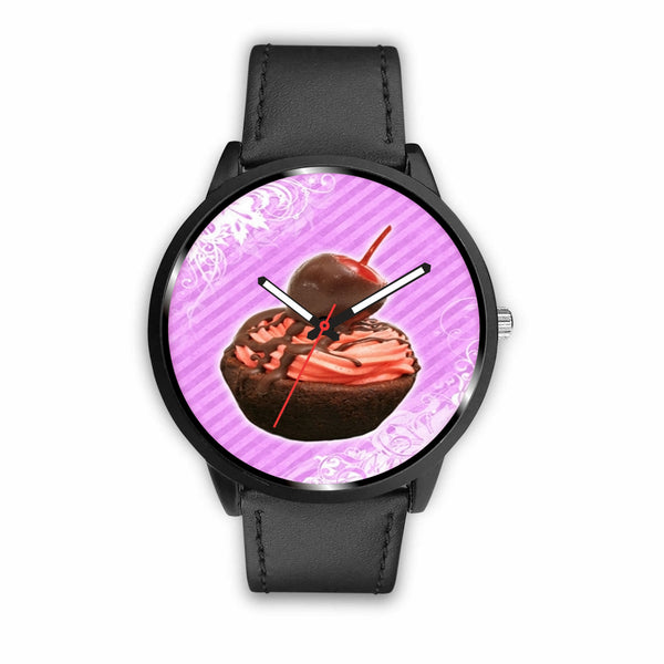 Limited Edition Vintage Inspired Custom Watch Cupcakes 1.4