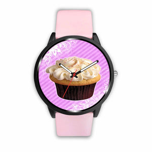 Limited Edition Vintage Inspired Custom Watch Cupcakes 1.5