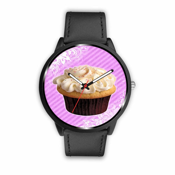 Limited Edition Vintage Inspired Custom Watch Cupcakes 1.5